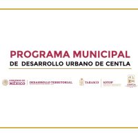 Anteproyecto del Programa Municipal de Desarrollo Urbano