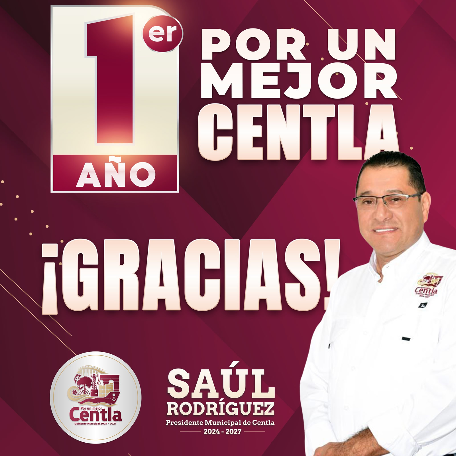 1er. Año de Gobierno