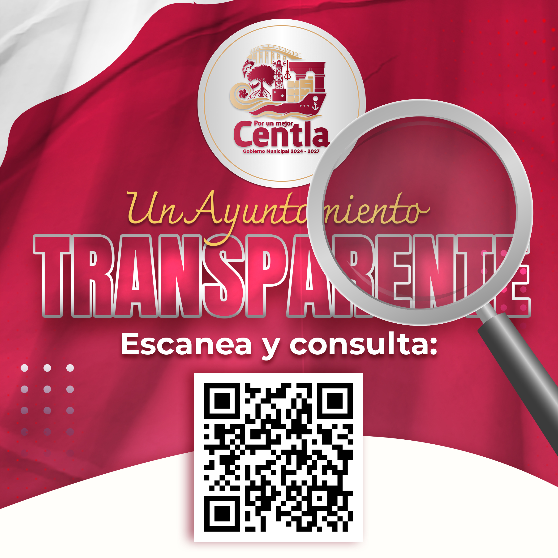 Banner Transparencia Centla 2026