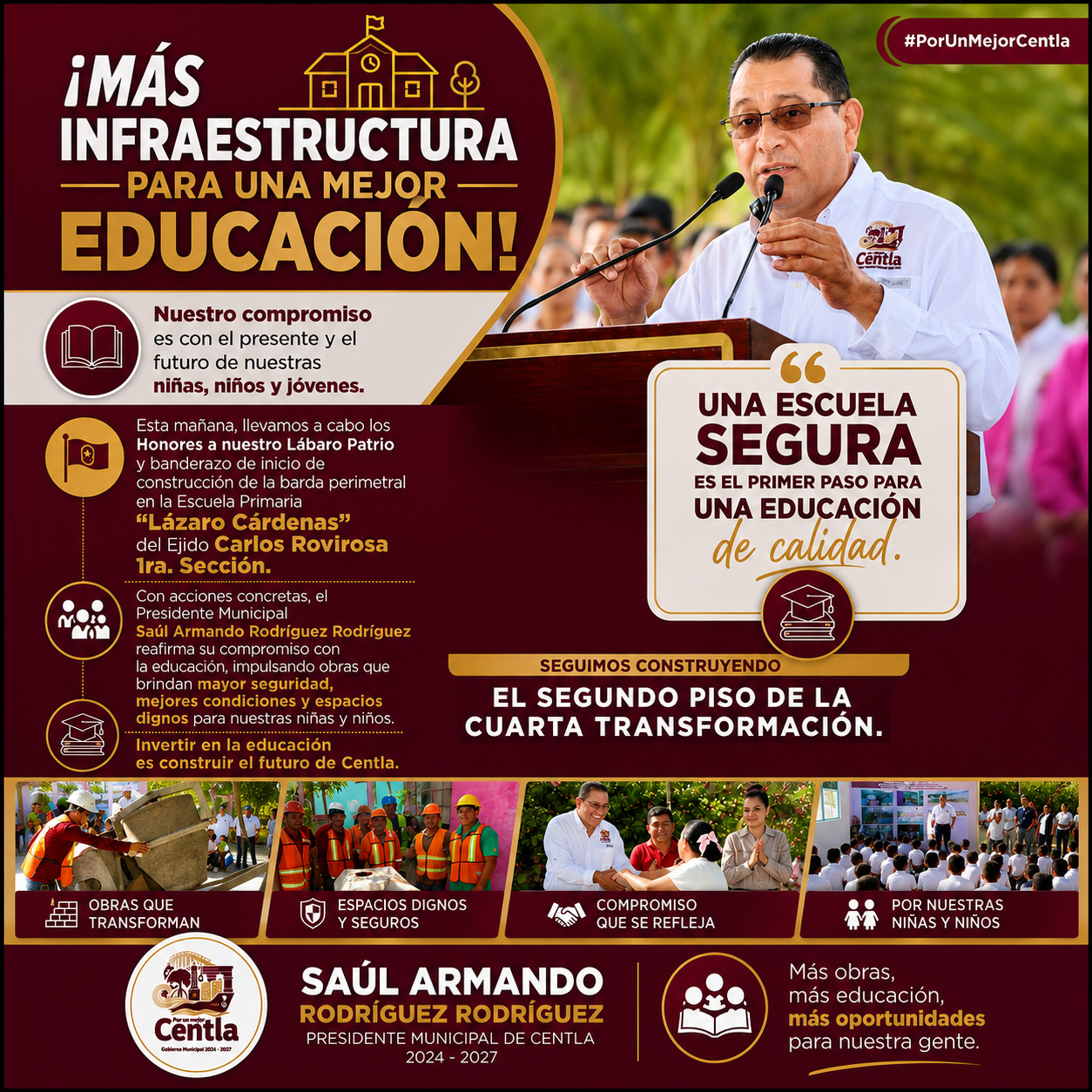 Banner Escuelas Seguras