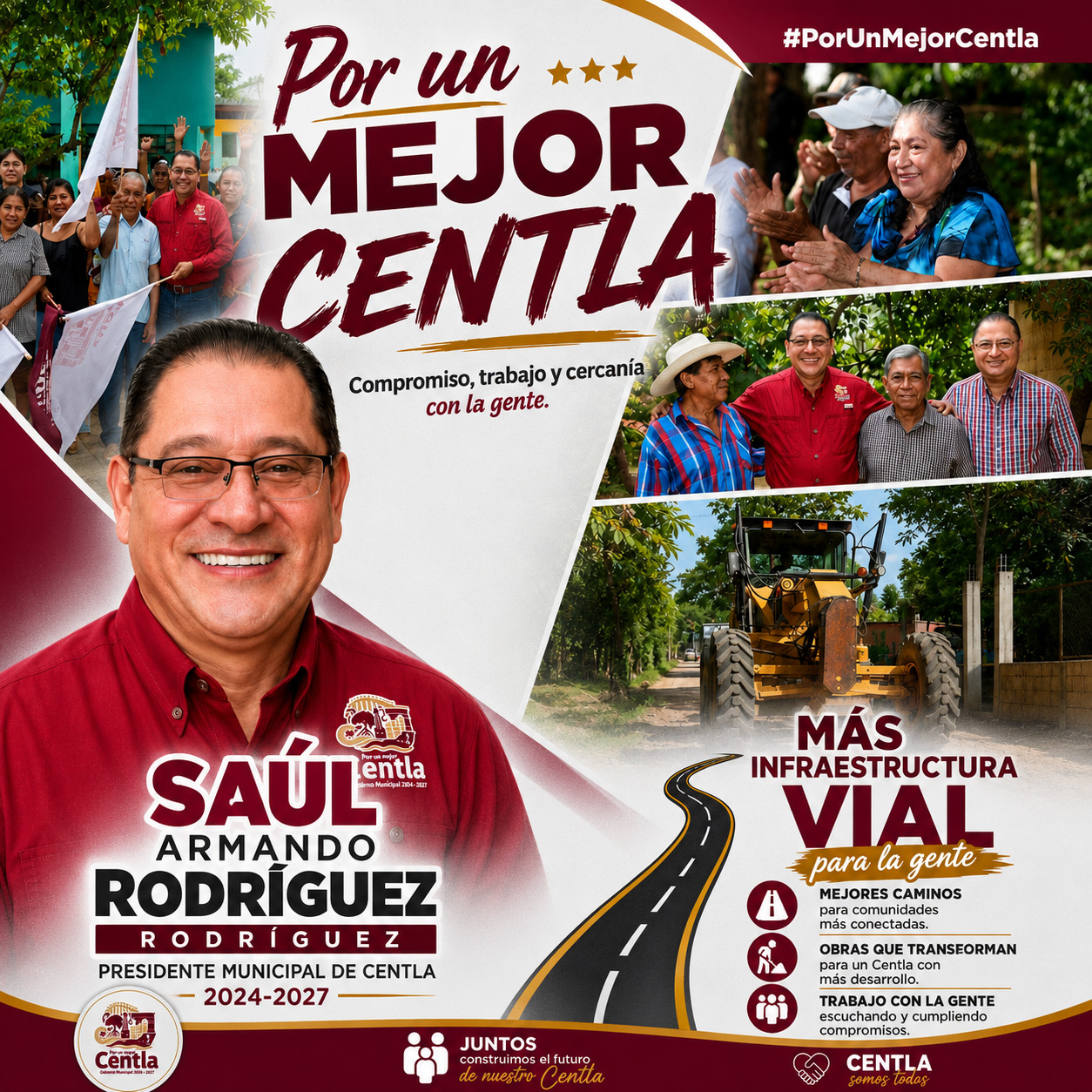 Banner Infraestructura Vial